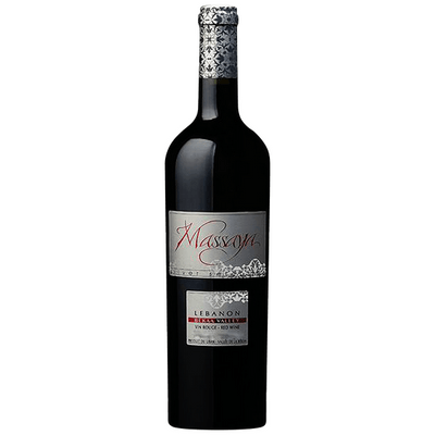 Massaya Red Wine Silver Selection Bequaa Valley Lebanon 2011 - Wine Palace