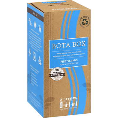 Bota Box Riesling 2011 3.00l - Wine Palace