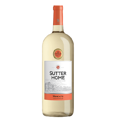Sutter Home Moscato White Wine 1.5 Lt - Wine Palace