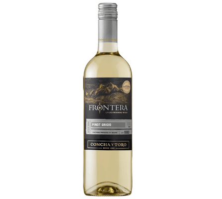 Concha Y Toro Frontera Pinot Grigio Argentina 2018 - Wine Palace