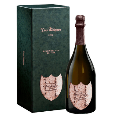 Dom Perignon "lenny Kravitz Edition" Rose - Wine Palace