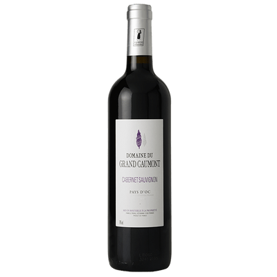 Domaine Du Grand Caumont Cabernet Sauvignon - Wine Palace