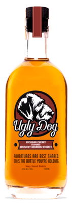 Ugly Dog Michigan Cherry Whiskey - Wine Palace