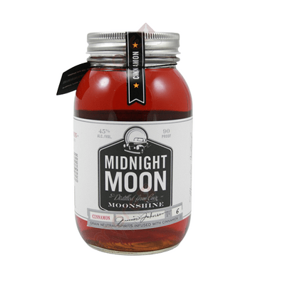 Midnight Moon Cinnamon Moonshine - Wine Palace