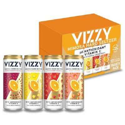 Vizzy Mimosa Seltzer Variety Pack