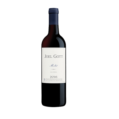 Joel Gott Merlot - Wine Palace