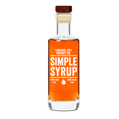 Traverse City Whiskey Simple Syrup - Wine Palace