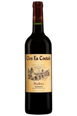 Clos La Coutale Red Wine - Wine Palace