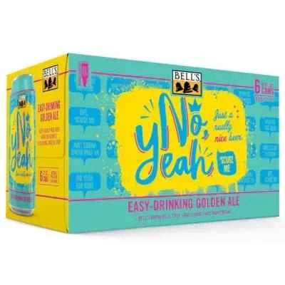 Bell's No Yeah Golden Ale