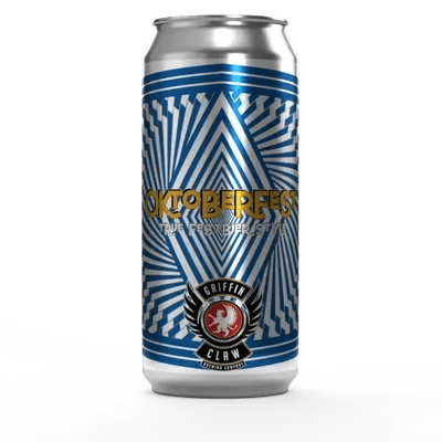 Griffin Claw Oktoberfest 4-pack - Wine Palace