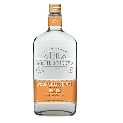 Dr Mcgillicuddy's Peach - Wine Palace