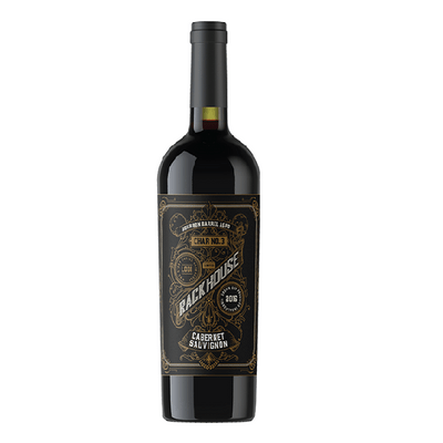Rackhouse Bourbon Barrel Aged Cabernet Sauvignon - Wine Palace