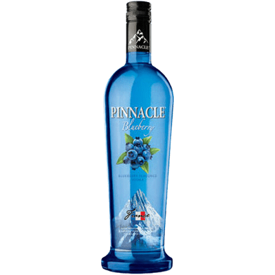 Pinnacle Blueberry French Vodka - Wine Palace