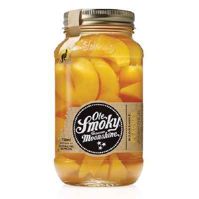 Ole Smoky Peaches Moonshine