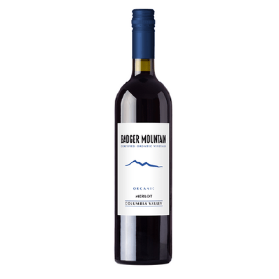 Badger Mountain Organic Merlot - Wine Palace