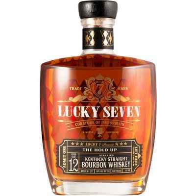 Lucky Seven The Hold Up Bourbon