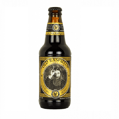 North Coast Brewing Company Old Rasputin Imperial Stout - Wine Palace