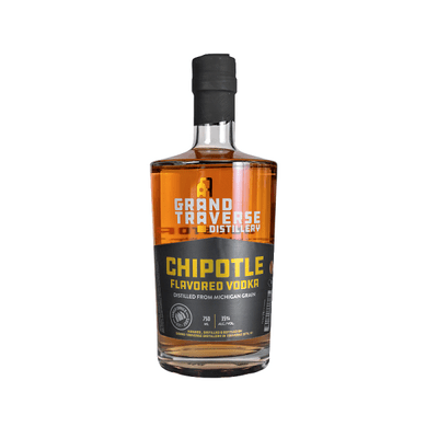 Grand Traverse Chipotle Infused Vodka - Wine Palace