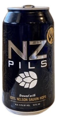 Wolverine Nz Pils - Wine Palace