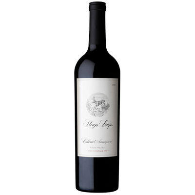 Stags' Leap Winery Cabernet Sauvignon - Wine Palace