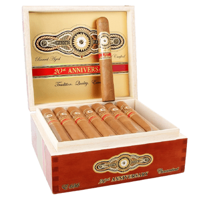 Perdomo Cig 20th Anniversary Sun Grown Epicure Barrel Aged - Wine Palace