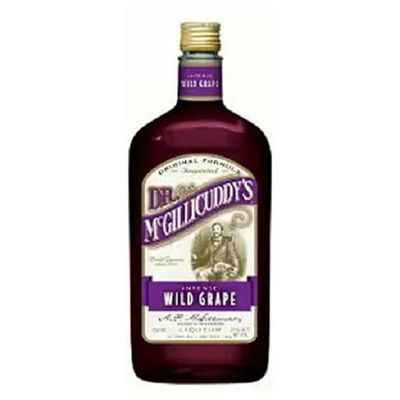 Intense Wild Grape