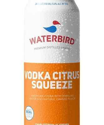 Waterbird Vodka Citrus Squeeze