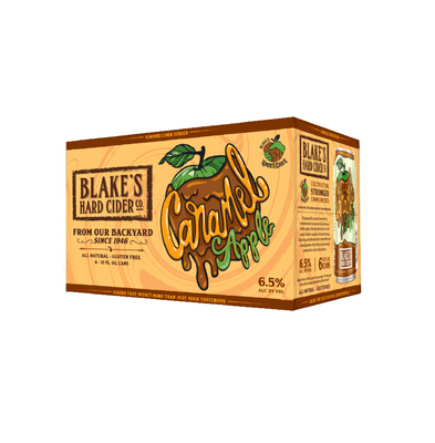 Blakes Hard Caramel Apple Cider 6-pack - Wine Palace