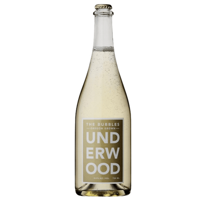 The Bubbles Underwood - Wine Palace