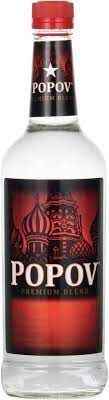 Popov Vodka