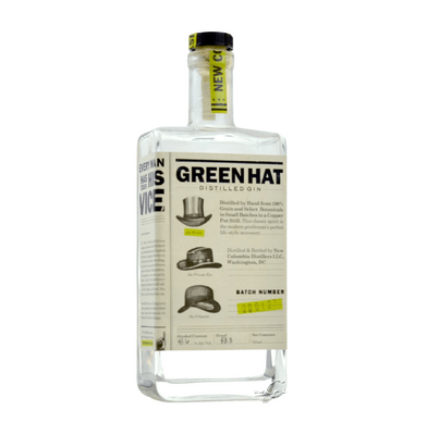 Green Hat Gin - Wine Palace