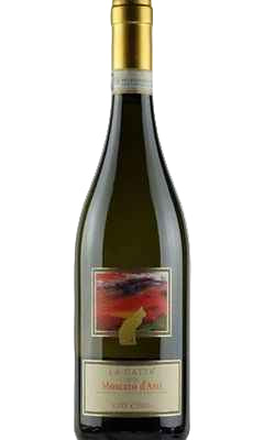 La Gatta Moscato D'asti