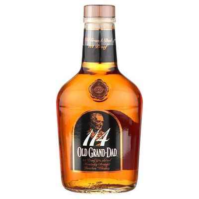 希少　Old Grand Dad 114 バーボン750ml Old Grand Dad 114 Bourbon | Wine Palace