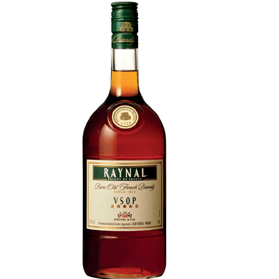Raynal Vsop Rare Old French Brandy - Wine Palace