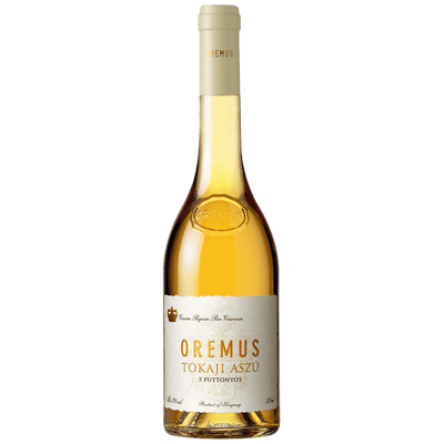 Oremus Tokaji Aszu 5 Puttonyos 2006 - Wine Palace