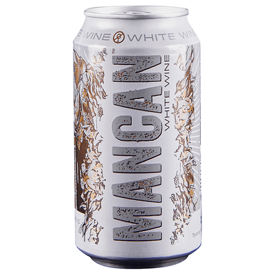 Mancan White Wine - Wine Palace