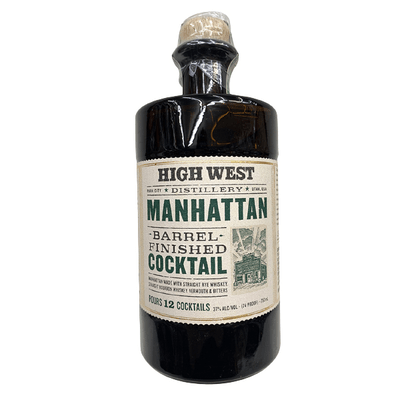 High West Manhattan Rtd - Wine Palace