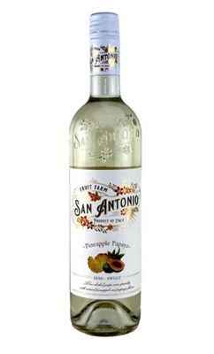 San Antonio Pineapple Papaya