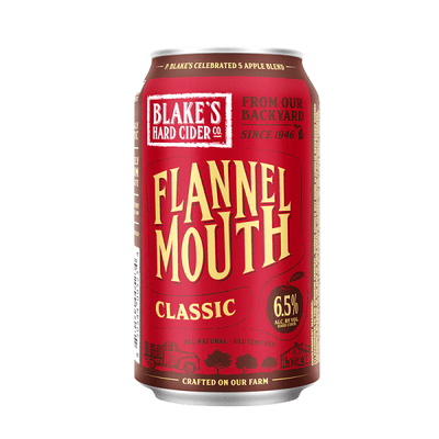 Blakes Hard Cider Flannel Mouth - Wine Palace