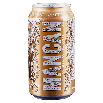 Mancan White Wine With Fizz - Wine Palace