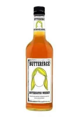 Butterface Butterscotch