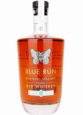 Blue Run Emerald Rye Whiskey