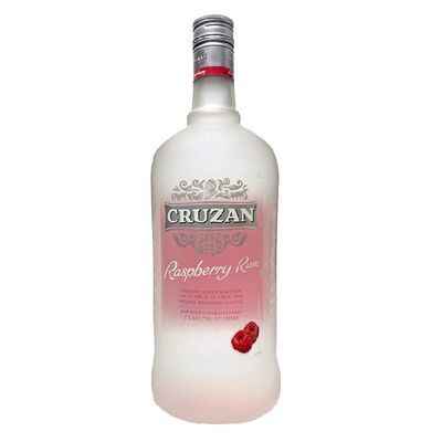 Cruzan Rum Raspberry 750ml