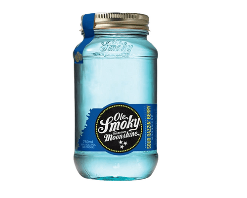 Ole Smoky Sour Razzin' Berry - Wine Palace