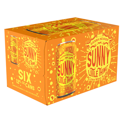 Sierra Nevada Sunny Little Thiing Wheat Ale - Wine Palace
