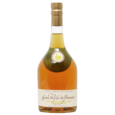 Cedar Creek Eau De Vie De Pomme Apple Brandy - Wine Palace
