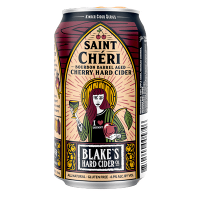 Blakes Hard Cider Saint Cheri - Wine Palace