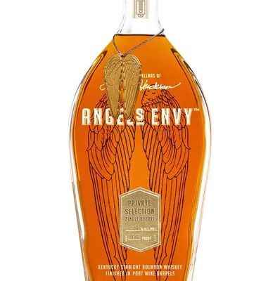 Angel's Envy Private Selection Single Barrel