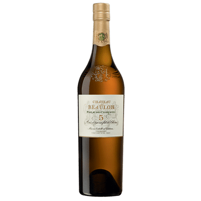 Chateau Beaulon Pineau Des Charentes Blanc 5 Year Old - Wine Palace