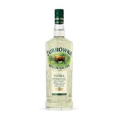 Zubrowka Bison Greass